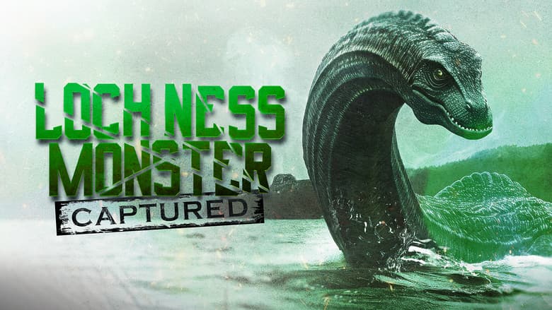 Loch Ness Monster Captured