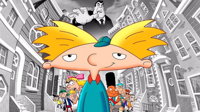 Hey Arnold! The Movie