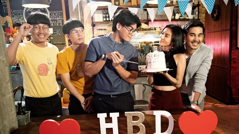 Bangkok Love Stories: Hey, You!