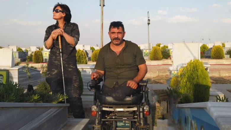The Phantom Pain of Rojava