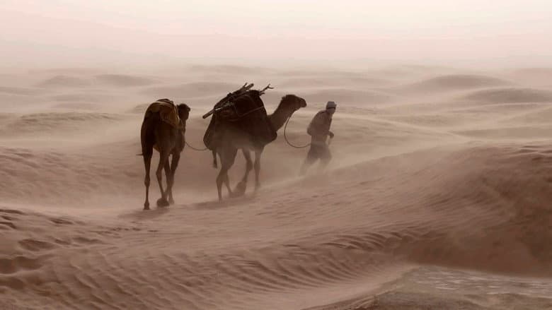 Winds : an Invisible Strength