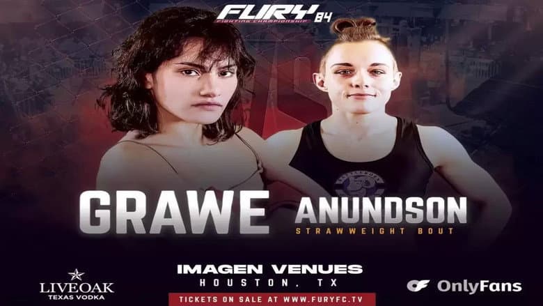 Fury FC 84: Young vs. Richardson