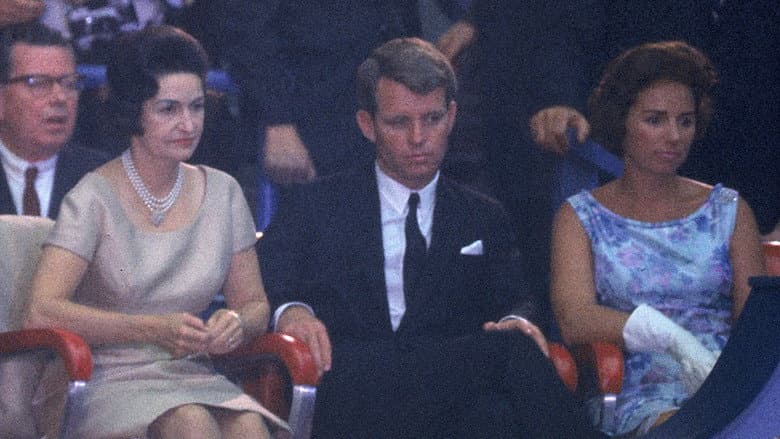 Bobby Kennedy Tribute to JFK at the Democratic National Convention 1964