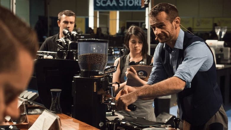 The Coffee Man