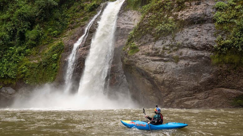 Wild Waters