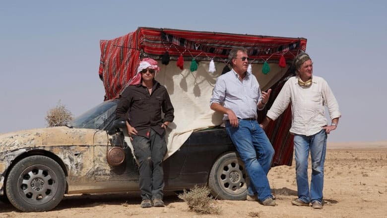 Top Gear: The Great Adventures 4