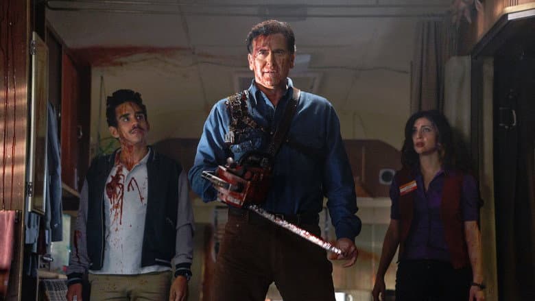 Discovering Evil Dead