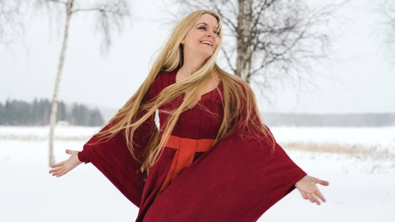The Wilderness Diva