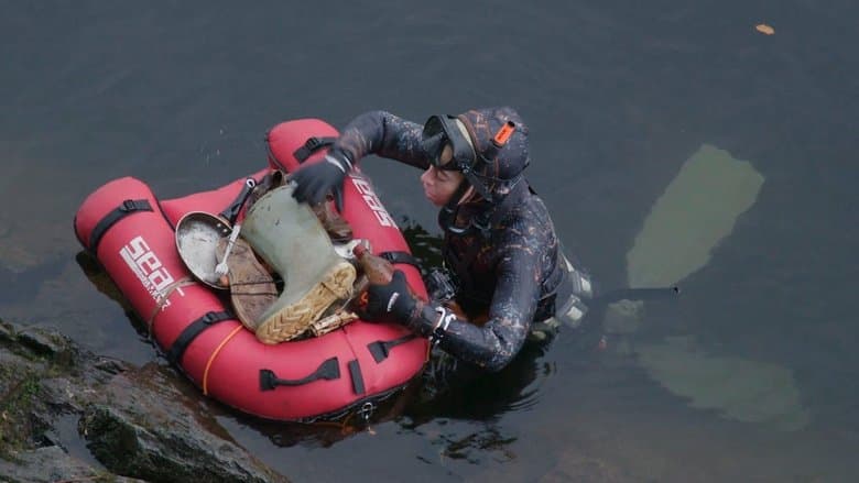Lost and Found in the Lakes
