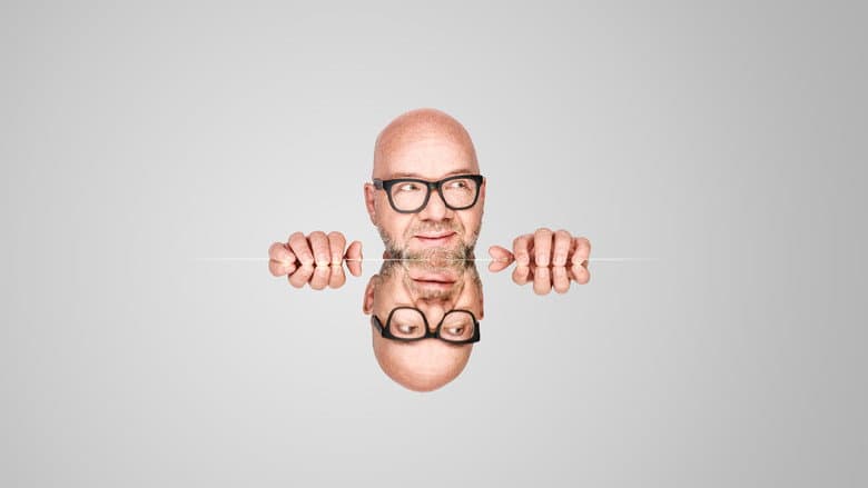 Lars Hjortshøj - Plat & Krone