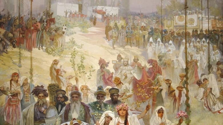 The fate of talent in Bohemia