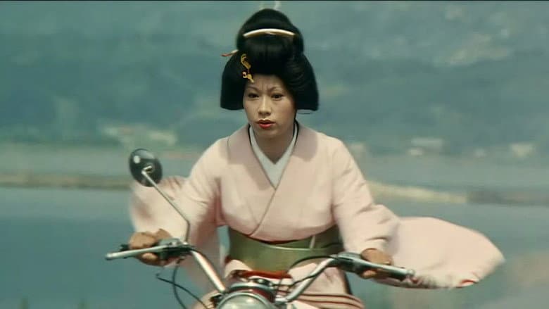 Turtle Geisha