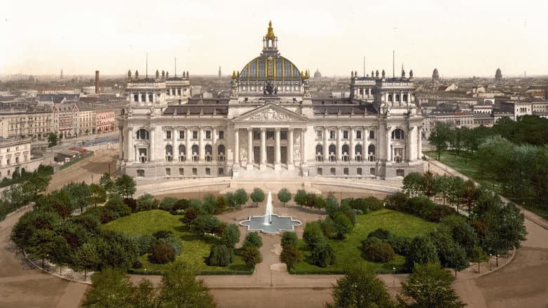 Der Reichstag