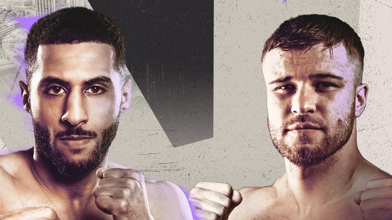 Galal Yafai vs. Tommy Frank