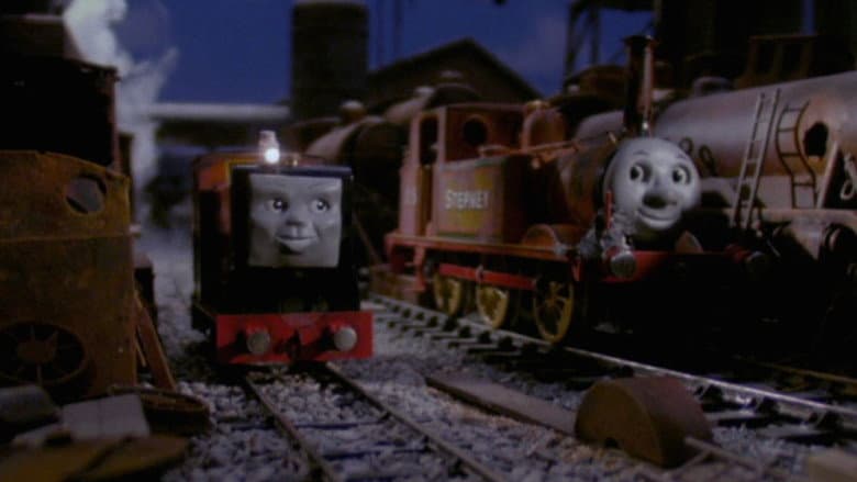 Thomas & Friends: Rusty to the Rescue and Other Thomas Stories