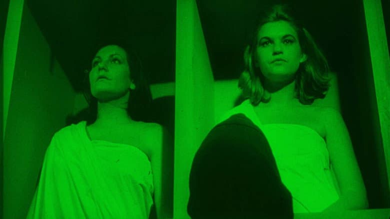 The AGFA Horror Trailer Show