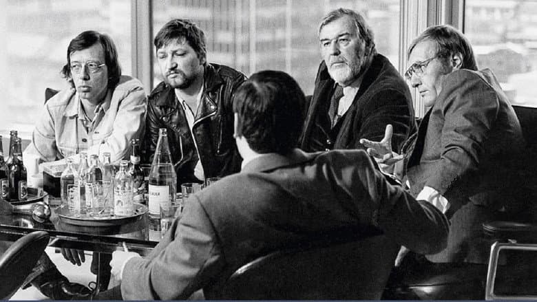 Counter Shot: Departure of the Filmmakers