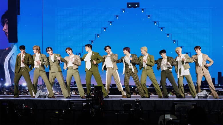 SEVENTEEN WORLD TOUR [RIGHT HERE] IN CINEMAS