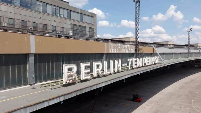 Berlin Tempelhof Airport - Gateway to Freedom