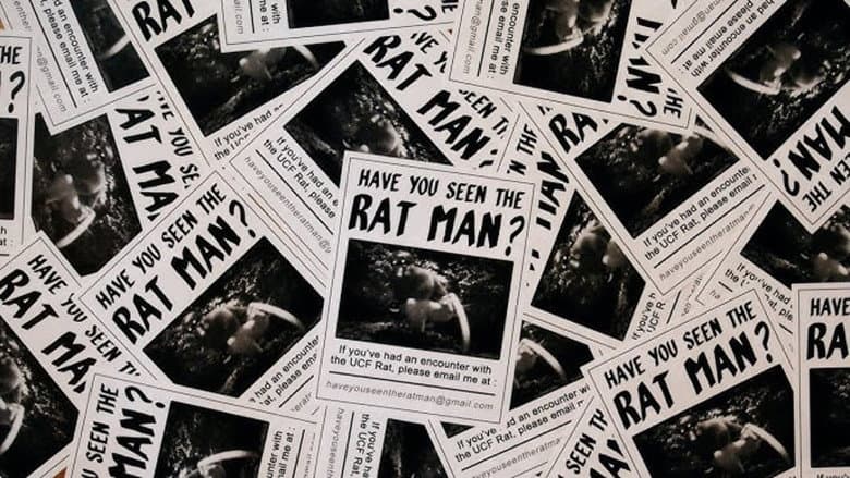 Have You Seen The Ratman?