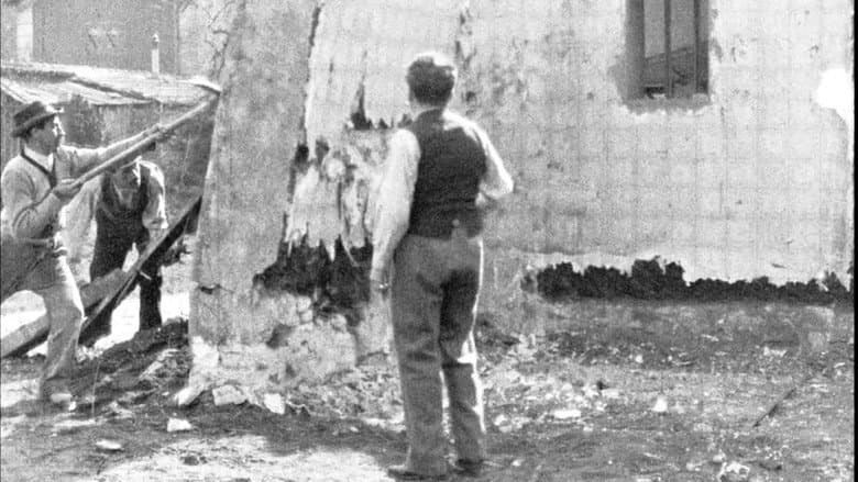 Demolition of a Wall