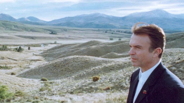 Cinema of Unease: A Personal Journey by Sam Neill