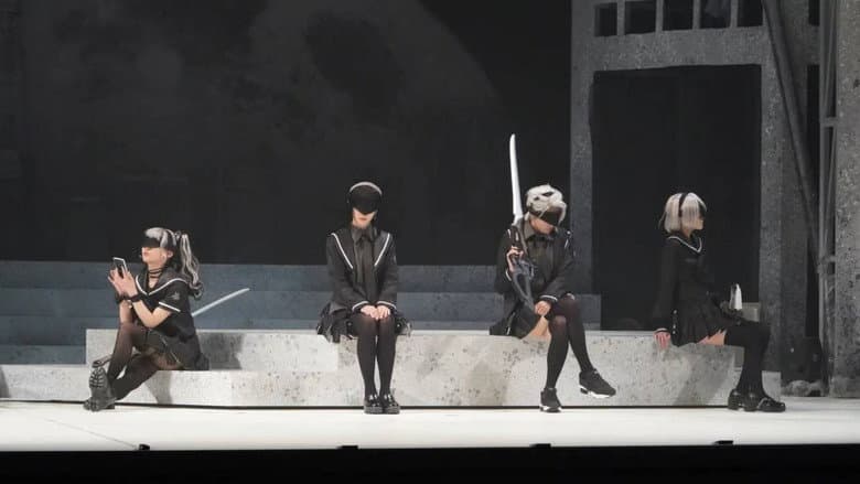 YoRHa Girls Ver.1.1a