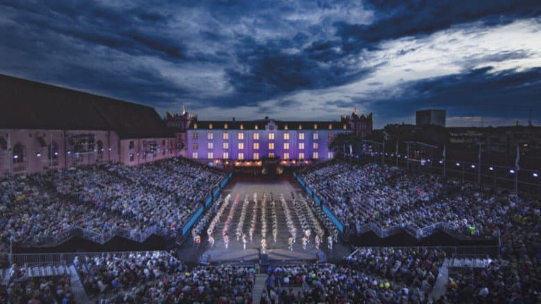 Basel Tattoo 2016