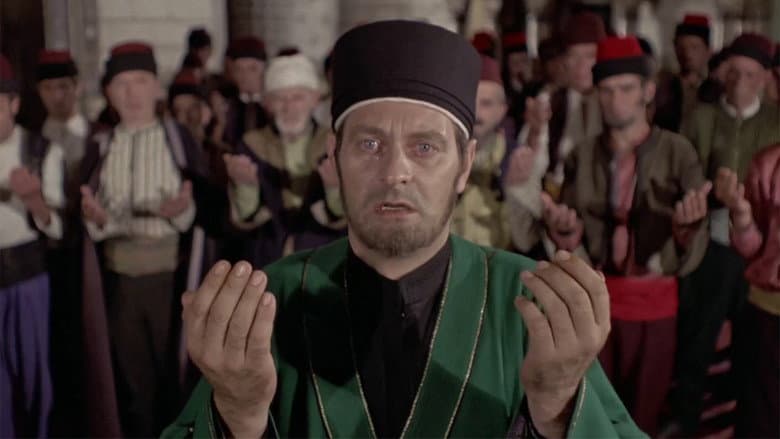 The Dervish and Death