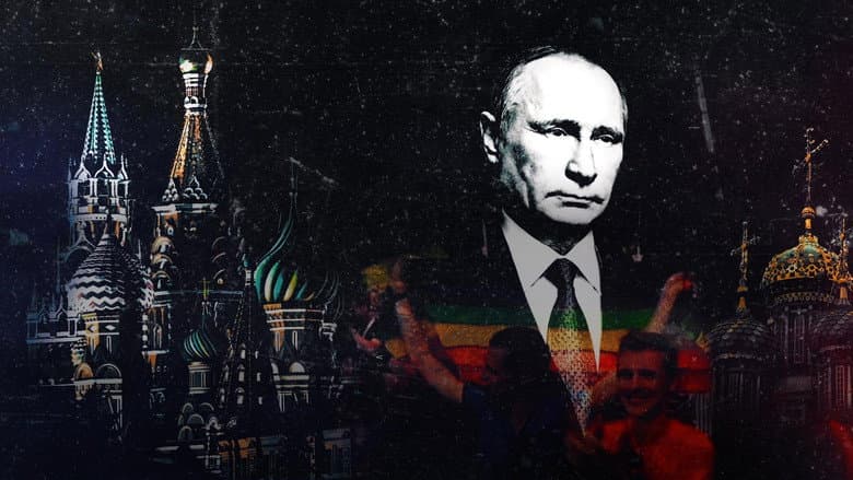 Do Outro Lado: A Rússia Gay que Não Pode Sair do Armário