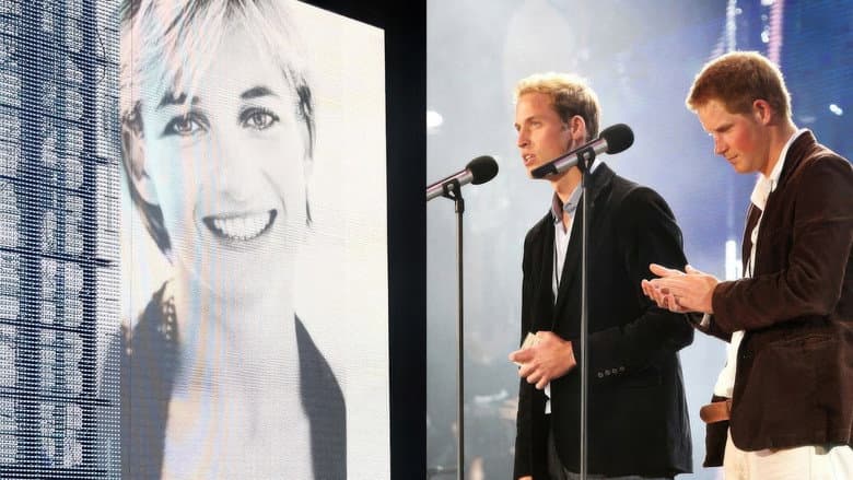 Concert for Diana