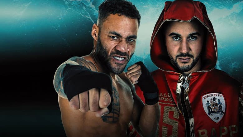 Troy Williamson vs. Callum Simpson II