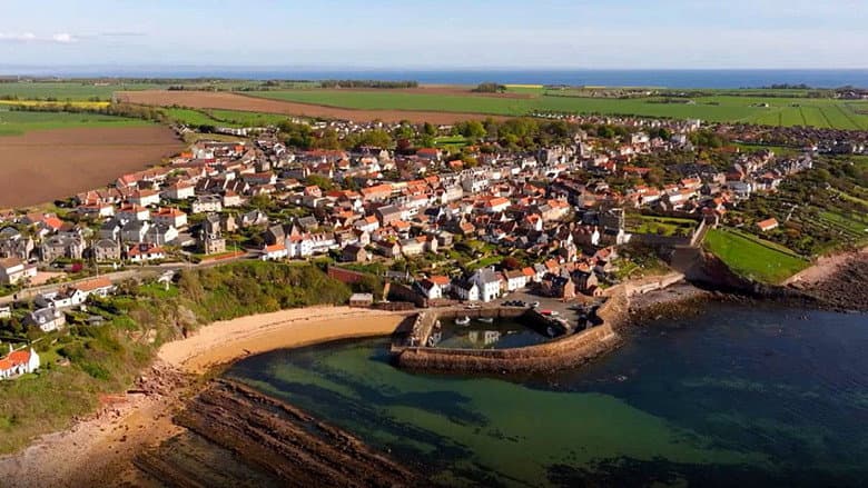 Scotland’s Golden Coast