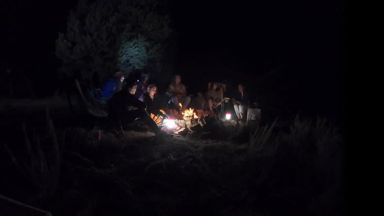 Terror at Bigfoot Pond
