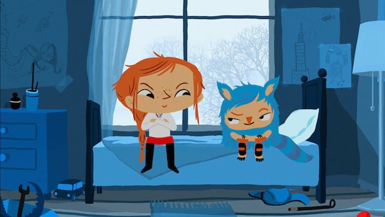 Pigtail and Mr. Sleeplessness