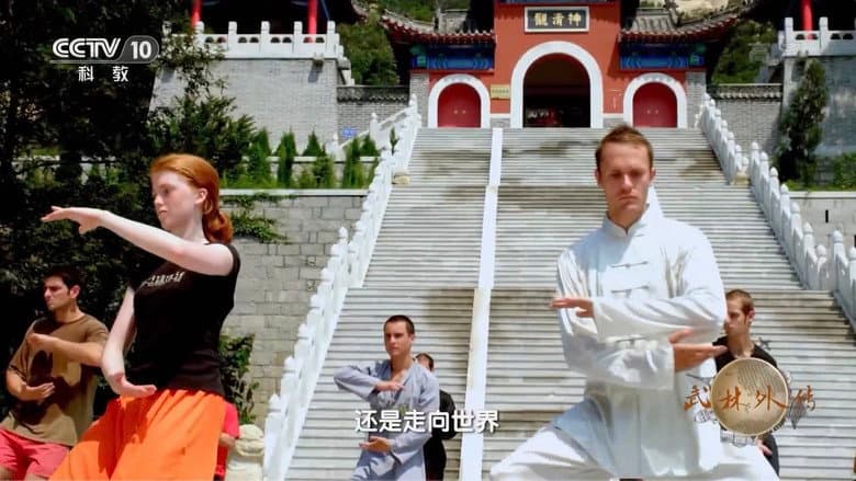 Legend of Martial Arts