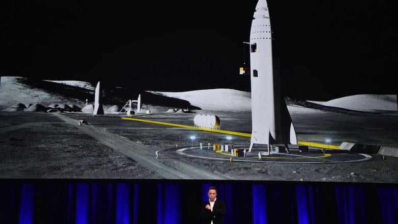 Les conquistadors de l'espace