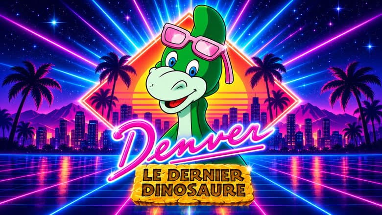 Denver, the Last Dinosaur