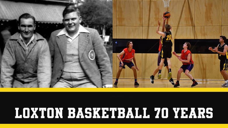 Loxton Basketball: 70 Years
