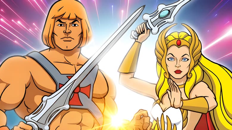 He-Man and She-Ra: The Secret of the Sword