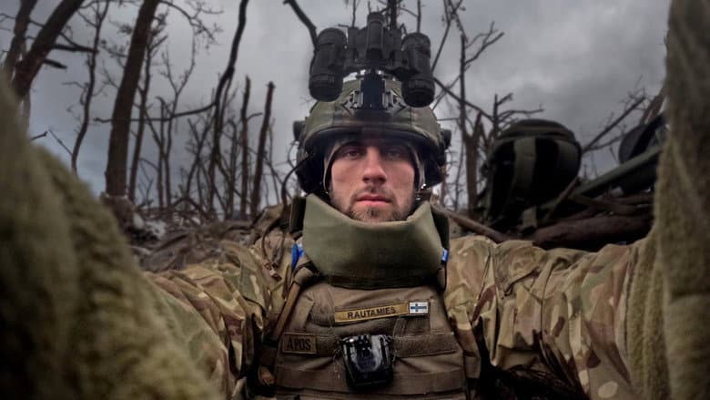 Ukrainan puolustajat