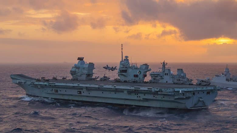The Warship: Tour of Duty