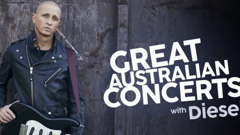 Great Australian Concerts with Diesel